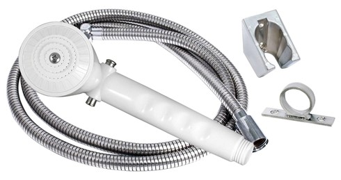 Empire Faucets RV Shower Box With Hose & Head